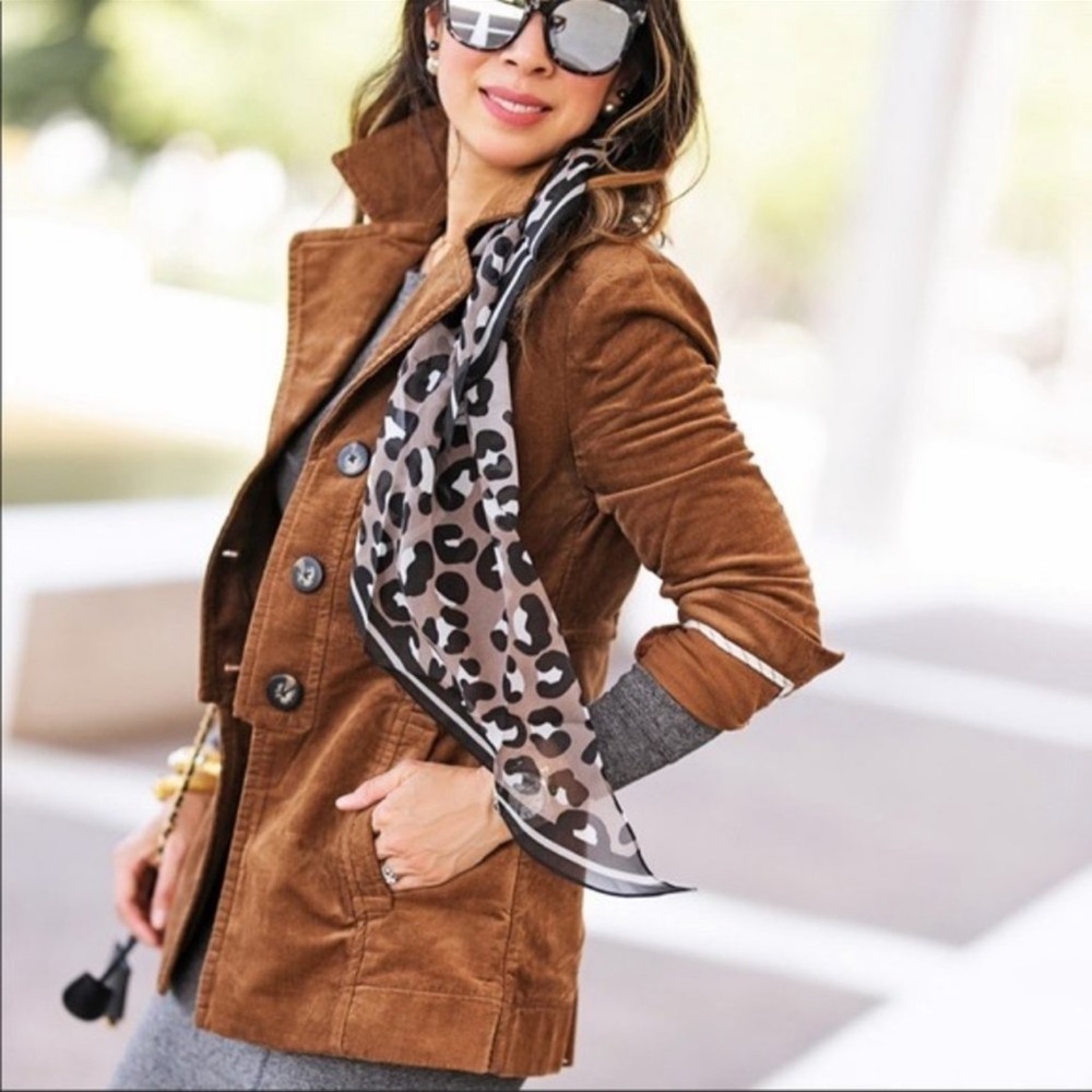 Cabi Journey Jacket 3554